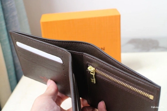 VUITTON LOUIS WALLET AMERIGO 0516